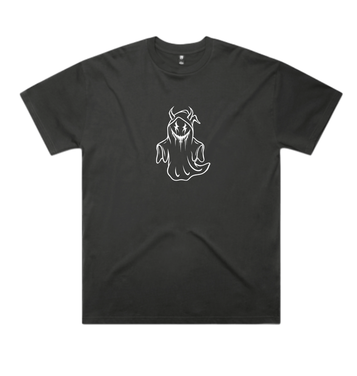 Coal Printed T-shirt Front