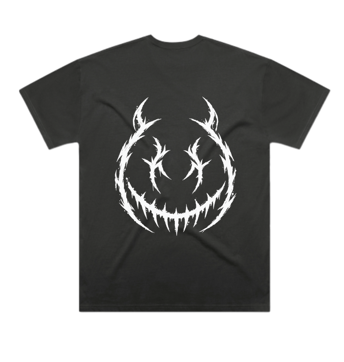 Coal Printed T-shirt Back