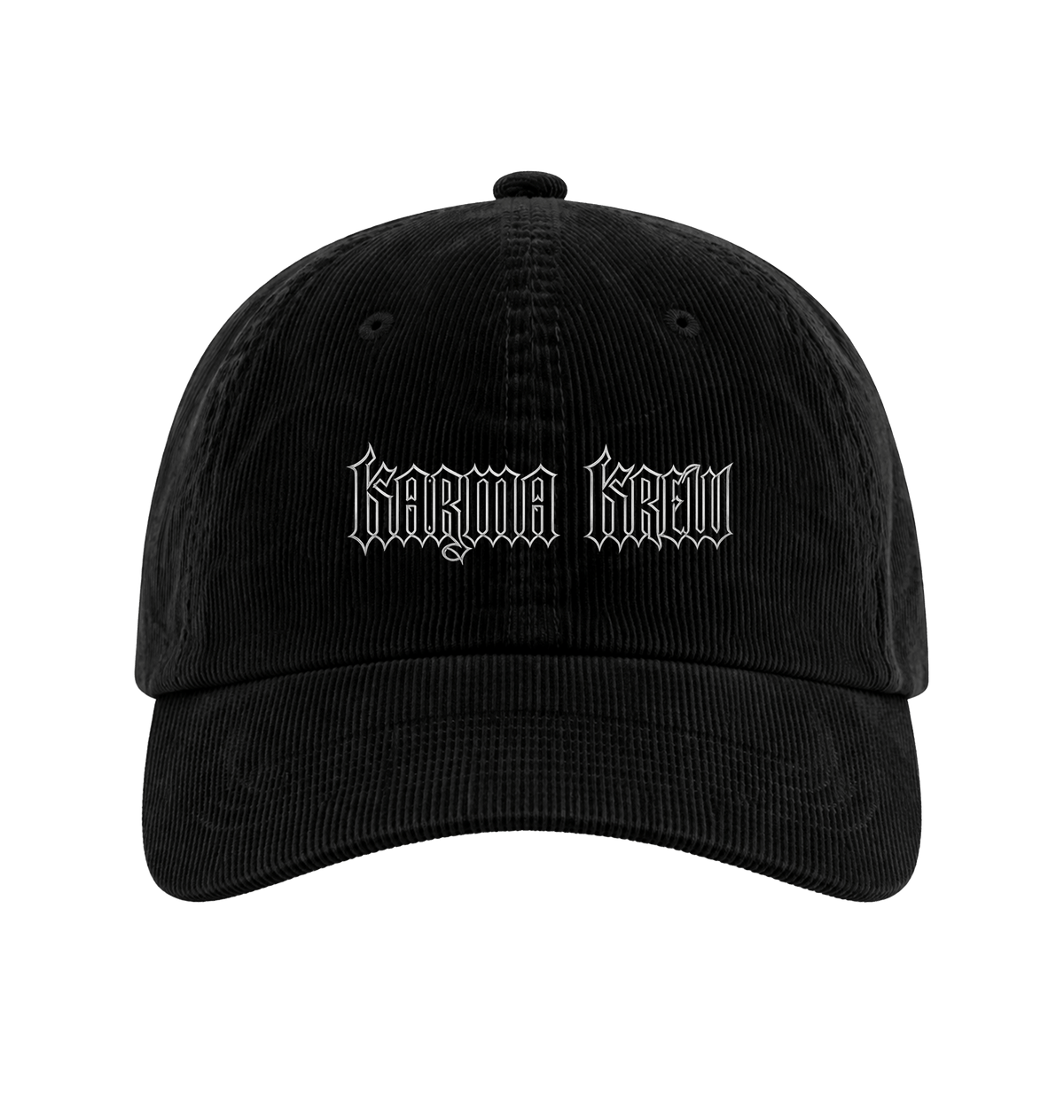 Black Caps Front