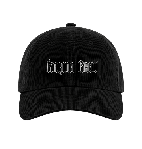 Black Caps Front