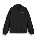 Black Jacket Front