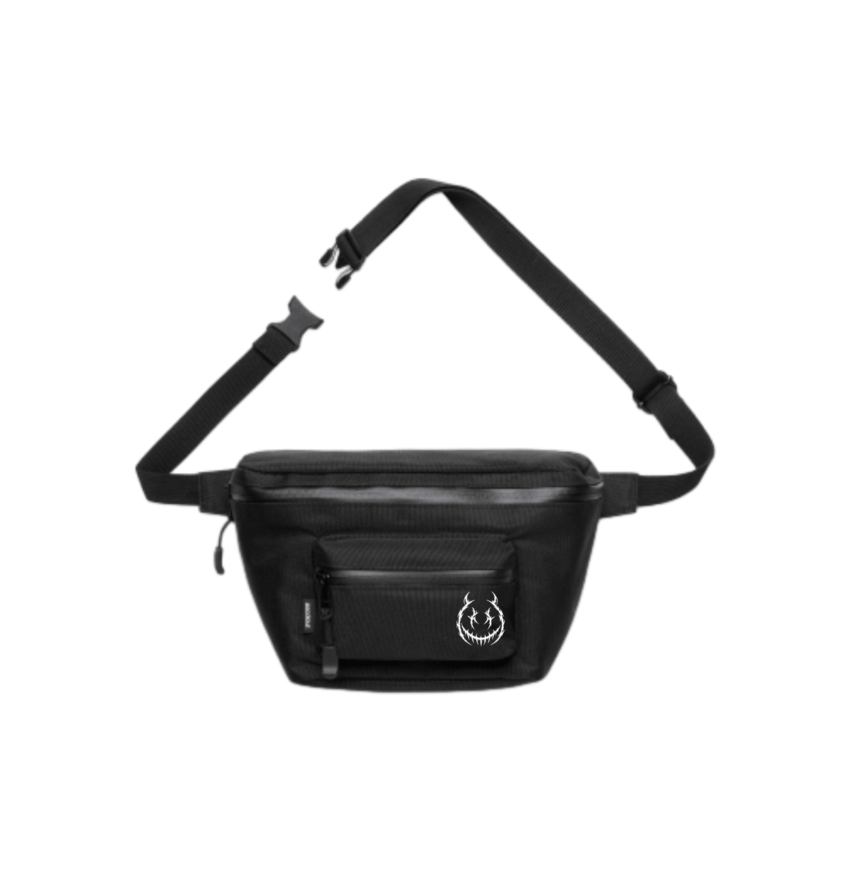 Black Bag Front