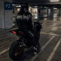 Karma Hoodie BLACK