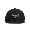 Black Caps Front