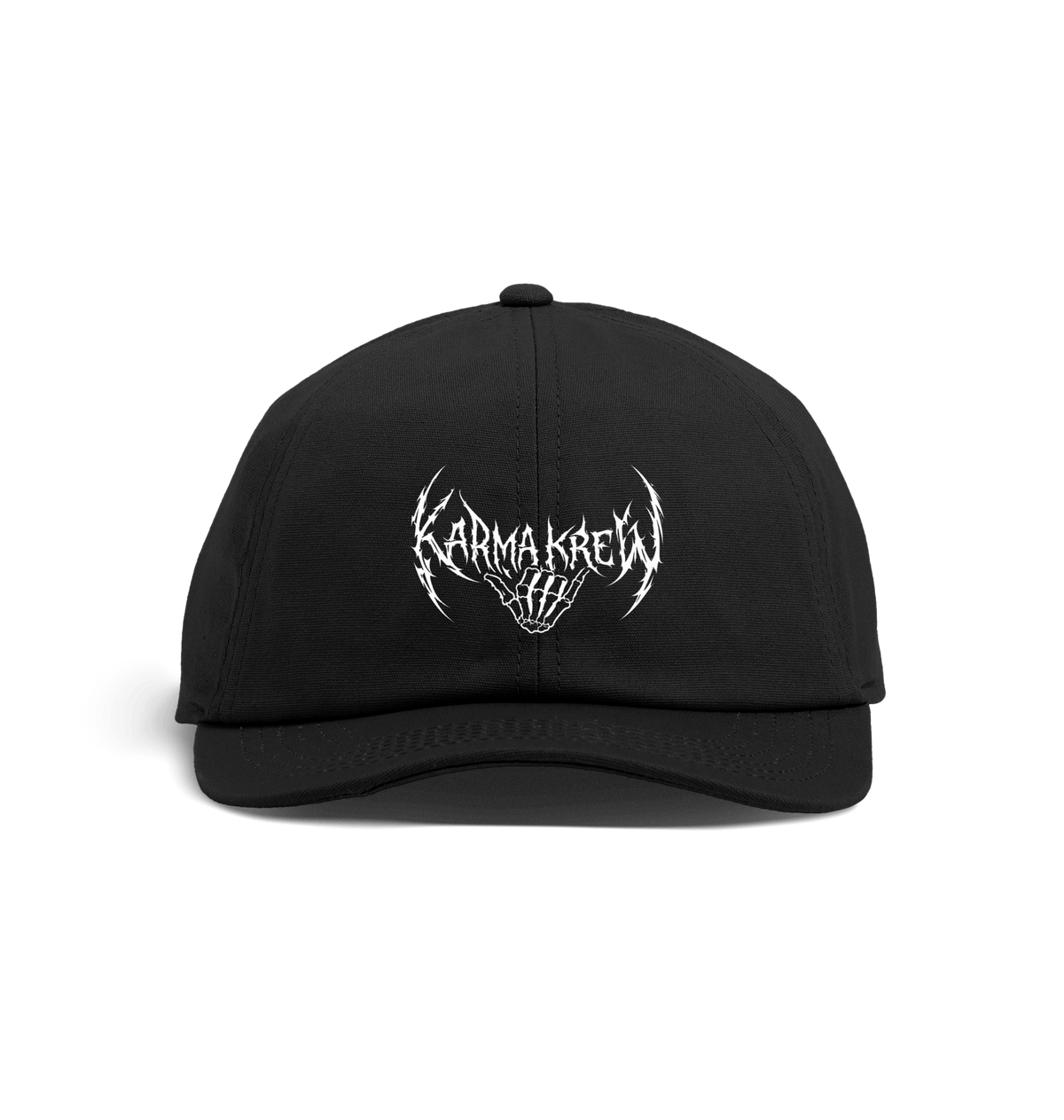 Black Caps Front