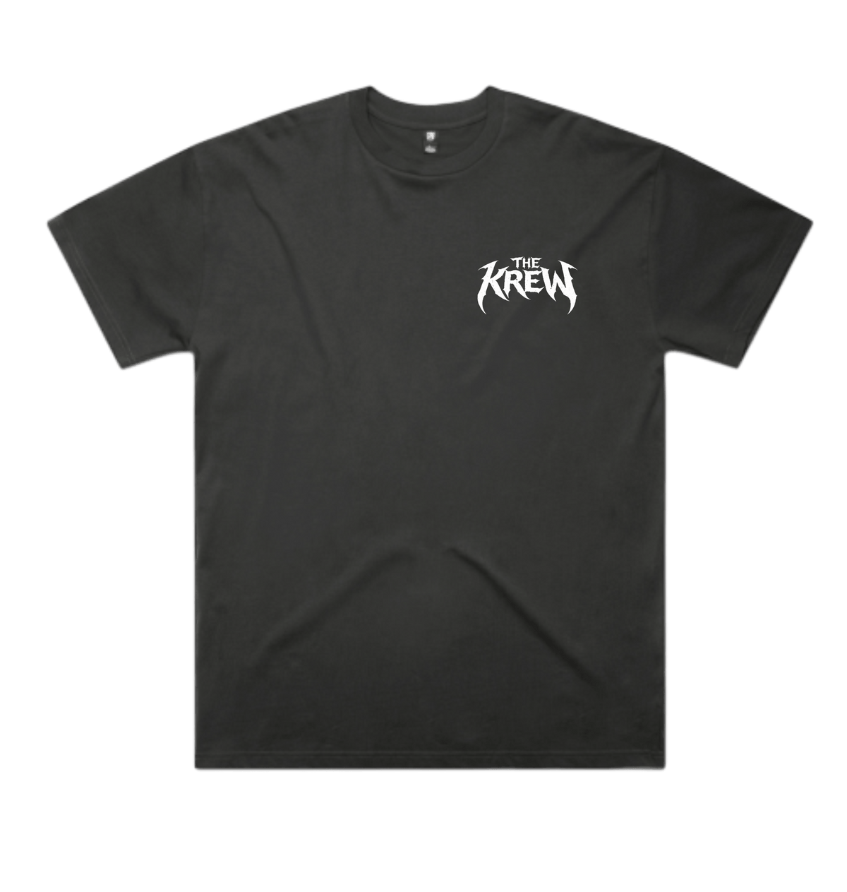 Coal Printed T-shirt Front