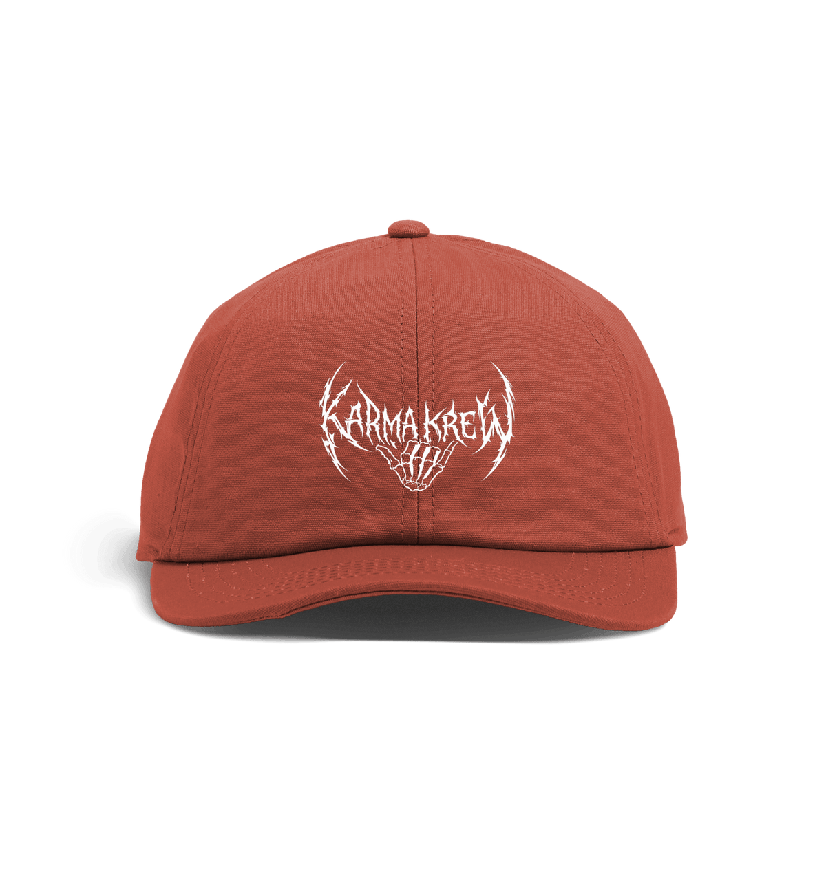 Terracotta Caps Front